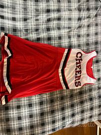 Vestito cheerleader