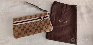 Portafoglio donna Gucci 