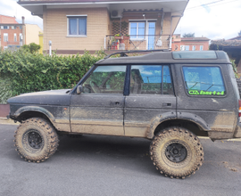 Land Rover Discovery 3.9