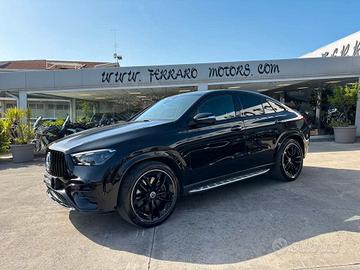 Mercedes-benz GLE 450 d 4Matic Mild Hybrid Coupé A