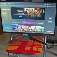 Monitor LG ultragear 27” full hd 180hz