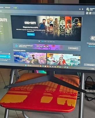 Monitor LG ultragear 27” full hd 180hz