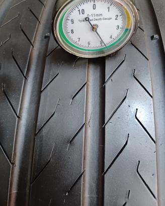 2 Gomme 285/40-20 Continental Ecocontact 6 MO