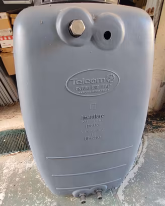 Serbatoio 500 litri Acqua Potabile