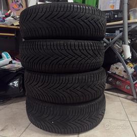 Gomme 185 65 R15 invernali termiche Kleber