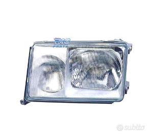 FANALE SINISTRO MERCEDES W124 BERLINA COUPÉ 89-93 