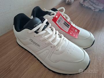 Sneakers Kappa unisex nuove con cartellino