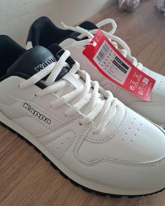 Sneakers Kappa unisex nuove con cartellino