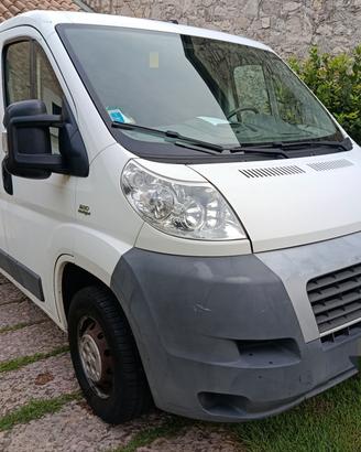 FURGONE FIAT DUCATO 2.2 anno 2008