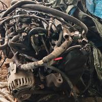 motore e cablaggio panda 141 4x4 2003