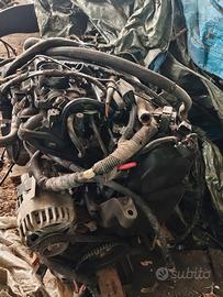 motore e cablaggio panda 141 4x4 2003