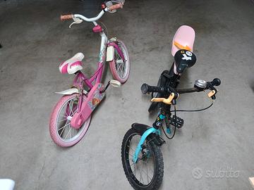 bici bimba e bici bimbo 