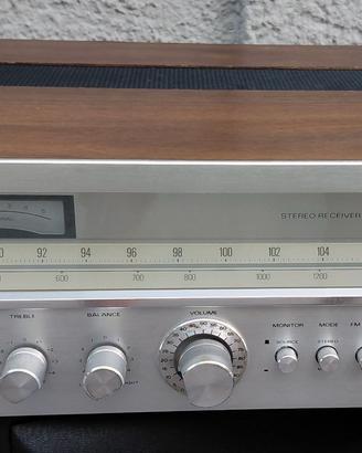 Sintoamplificatore stereo FM / MW Sanyo JCX 2100KZ