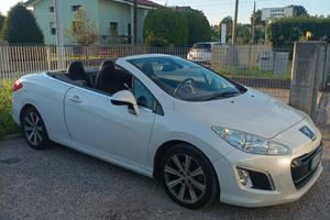 Peugeot 308 CC 1.6 diesel