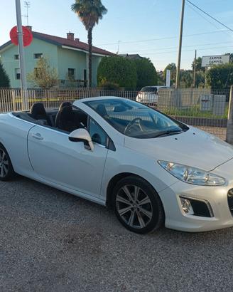 Peugeot 308 CC 1.6 diesel