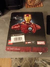 lego iron man originale 