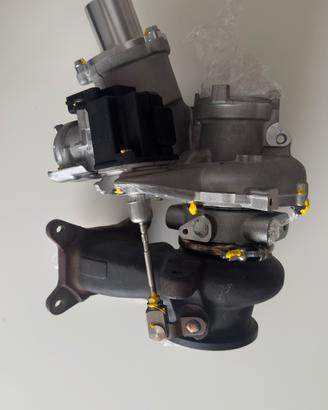 IS38  TURBOPLANET su Bronzine Rinforzate Sportive