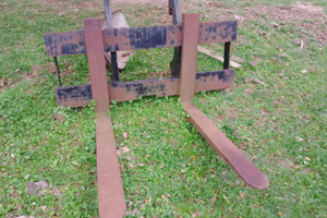 Forche terna caterpillar