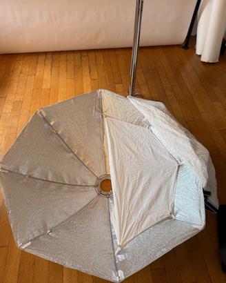 Elinchrom Rotalux Softbox Octa 135cm + Speedring