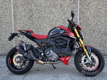 Ducati Monster 937 SP