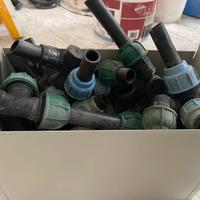 Accordi per irrigazione