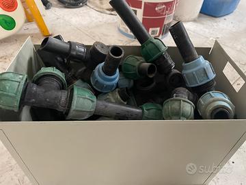 Accordi per irrigazione