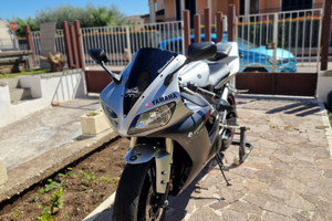 Yamaha R1 2002 ASI