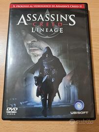 Assassin's Creed DVD Lineage