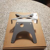 portatarga universale moto