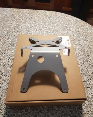 portatarga universale moto