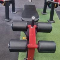 panca convergente multifunzione