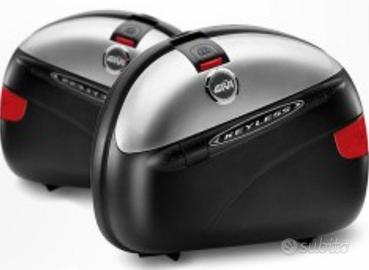 Borse Givi mai montate