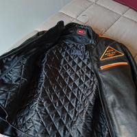 giubbino moto