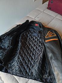 giubbino moto