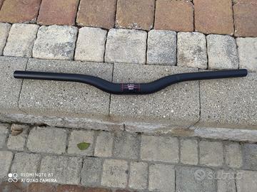 Manubrio mtb/bici da corsa, carbonio