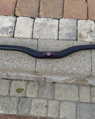 Manubrio mtb/bici da corsa, carbonio