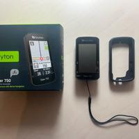 Ciclocomputer Bryton Rider 750