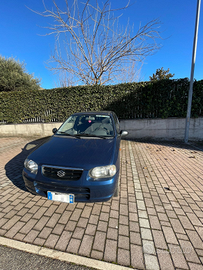 Suzuki Alto, 16 Valvole, anno 2003