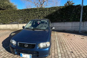 Suzuki Alto, 16 Valvole, anno 2003