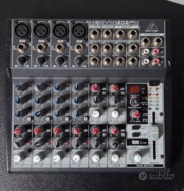mixer xenyx1202 