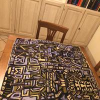 Foulard vintage anni 70