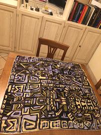 Foulard vintage anni 70