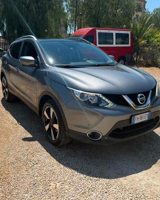 Nissan Qashqai 1.5 dCi Tekna 2wd