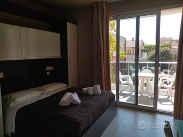 Monolocale consumi inclusi