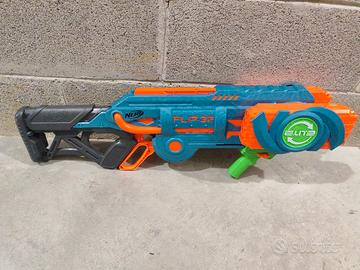 nerf flip 32