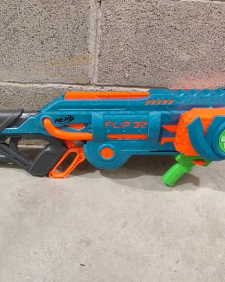 nerf flip 32