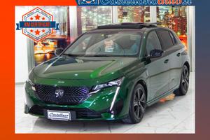 Peugeot 308 1.5 bluehdi GT Pack EAT8 TETTO-NAVI-PE