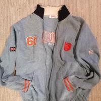 Cardigan  uomo Vintage Lonsdale London