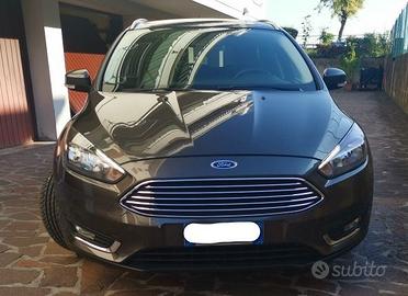 FORD FOCUS SW 1.5 120 CV TDCI 2017