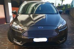 FORD FOCUS SW 1.5 120 CV TDCI 2017
